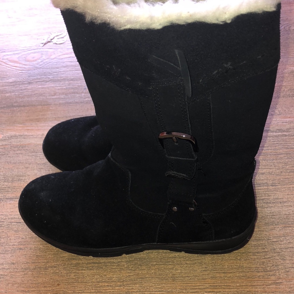 White mountain winter boots